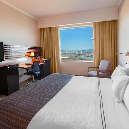 Mds Hotel Concepción Buitenkant foto