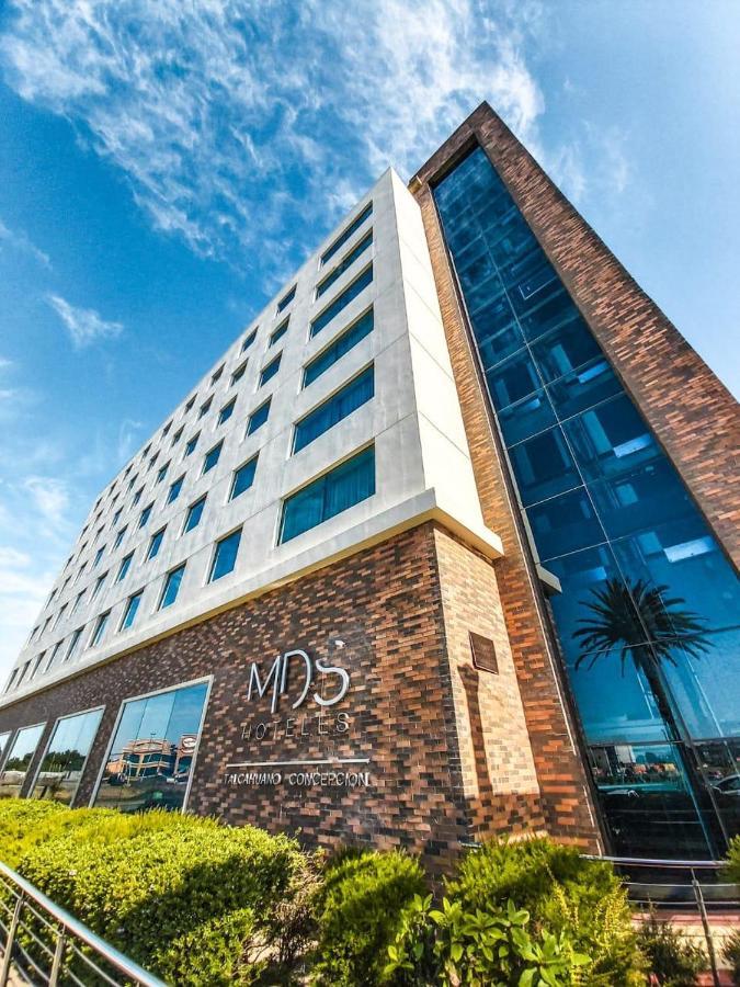 Mds Hotel Concepción Buitenkant foto MDS